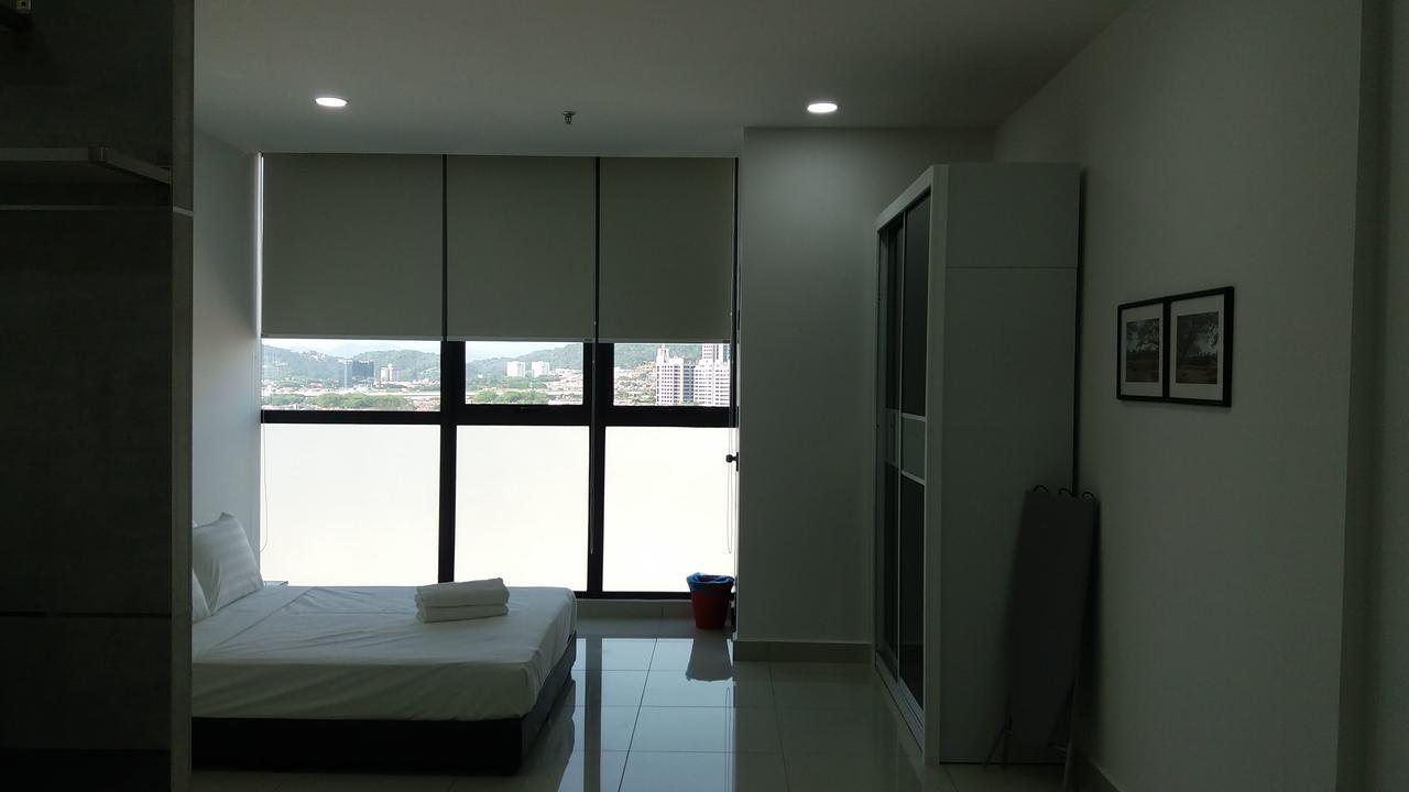 A Suites - Atria Sofo Suites 페탈링자야 외부 사진